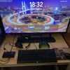 Complete gaming set up