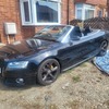 2010 audi a5 tdi convertable