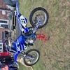2000 yamaha yz 250