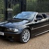 BMW 320ci Convertible
