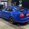 Skoda Octavia Vrs 2.0 Tdi Cr170