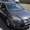 FORD FOCUS MK3 105 ZETEC 1.6 PETROL