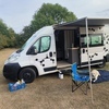 Peugeot boxer lwb full grid camper