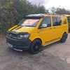 Volkswagen t6 2 birth camper
