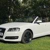 Audi a3 cab & BMW 1 series