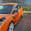 Ford focus st  eo 2007 for van only