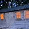 Garden shed
