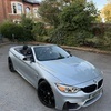 2015 BMW F83 M4 3.0 Bi Turbo DCT