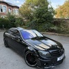 2008 Mercedes C63 AMG 6.3 V8