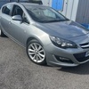 2015 amvauxhall Astra elite