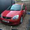 honda civic 1.4 s