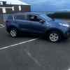 2016 KIA SPORTAGE 1.7 TURBO DIESEL
