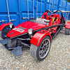 Road Legal Mev Rocket Track Car