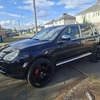 2004 PORSCHE CAYENNE 4.5 S ON 22S