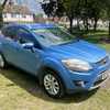 Ford Kuga titanium