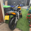 Kawasaki versys 650