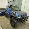 Suzuki Jimny off road