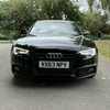 AUDI A5 BLACK EDITION