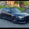 2015 AUDI RS6 STAGE 2 HPI CLEAR