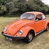 1974 Volkswagen Beetle 1.2