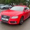 Audi a5 s line sportback