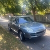 Porsche cayenne V8