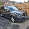 Vw touring 1.6tdi dsg