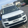 2015Range Rover vogue autobiography
