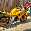 2014 honda cbr125r