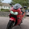 1998 VFR800fi 64k on the clock
