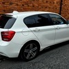 BMW 116d sport