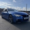 Bmw 335d touring 400bhp mapped s3