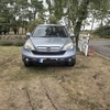 Honda crv