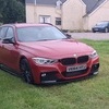 Bmw f31 330d rwd msport performance