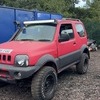 Suzuki jimny off roader