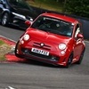 Fiat 595 abarth track car