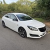 Vauxhall insignia Sri vx line nav