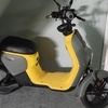 Electric scooter road legal