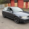 Audi a3 1.8 Quattro (fresh mot)