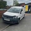 Jet wash business and van for sale