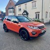 Landrover Discovery Sport Hse Td4