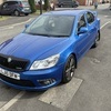 Skoda Octavia Vrs 2.0tdi Cr170 Fsh