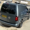 Vw Caddy Pd150 220bhp Modified