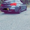 BMW 116D 2.0 MANUAL M135 LOOKALIKE