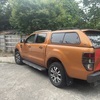 Ranger wild track