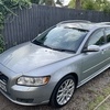 08 VOLVO V50 2.4 D5 180 MANUAL RARE