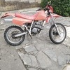 Honda xr 250 classic enduro