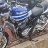 suzuki gsx1400. swap. aprilla touno