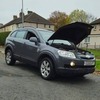 7 seater Chevrolet captiva LT 4x4