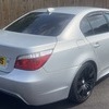 2009 BMW 520d Msport LCI